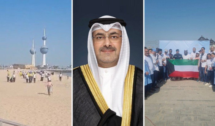 «البلدية»: «شواطئنا جميلة».. مبادرة لتنظيف شواطئ الكويت «البلدية»: «شواطئنا جميلة».. مبادرة لتنظيف شواطئ الكويت