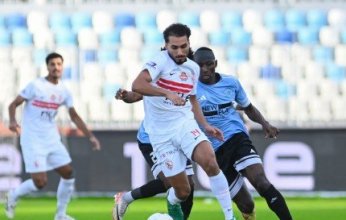 الزمالك يواصل نزيف النقاط بتعادل مخيب للآمال أمام غزل المحلة
