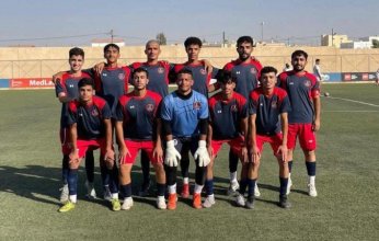 بث مباشر.. شاهد مباراة مغير السرحان والكرمل في كأس الأردن