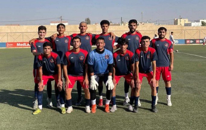 بث مباشر.. شاهد مباراة مغير السرحان والكرمل في كأس الأردن بث مباشر.. شاهد مباراة مغير السرحان والكرمل في كأس الأردن
