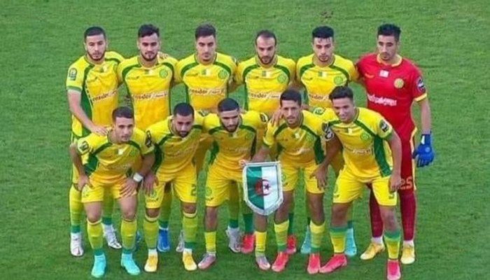 مواجهة قوية.. بث مباشر لمباراة شبيبة القبائل وأتليتيك بارادو في الدوري الجزائري مواجهة قوية.. بث مباشر لمباراة شبيبة القبائل وأتليتيك بارادو في الدوري الجزائري