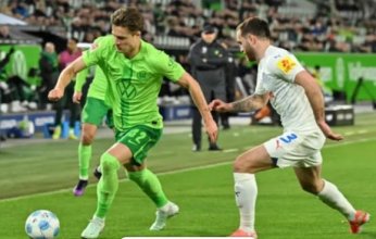 مواجهة قوية.. شاهد مباراة فولفسبورج وهولشتاين كيل في كأس المانيا