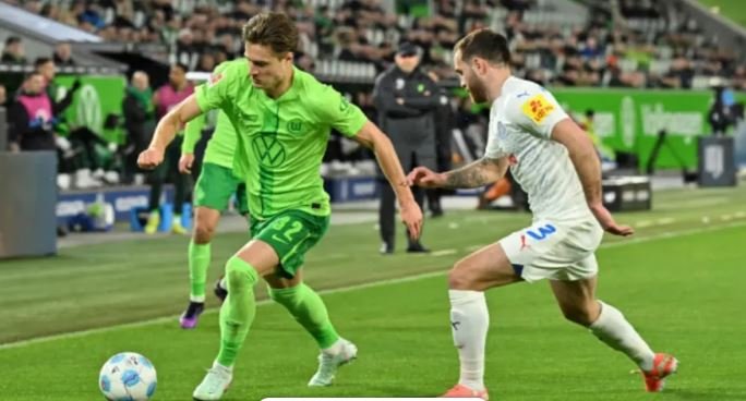 مواجهة قوية.. شاهد مباراة فولفسبورج وهولشتاين كيل في كأس المانيا مواجهة قوية.. شاهد مباراة فولفسبورج وهولشتاين كيل في كأس المانيا