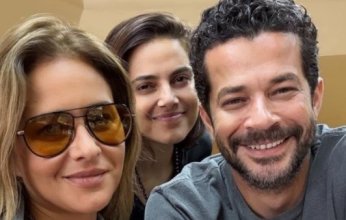 نيللى كريم تخوض السباق الرمضانى بدراما نفسية اجتماعية مع شريف سلامة