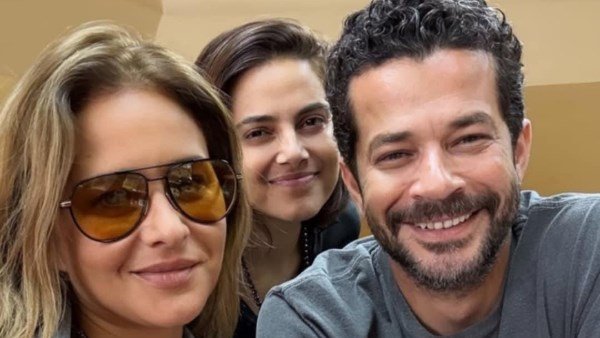 نيللى كريم تخوض السباق الرمضانى بدراما نفسية اجتماعية مع شريف سلامة نيللى كريم تخوض السباق الرمضانى بدراما نفسية اجتماعية مع شريف سلامة