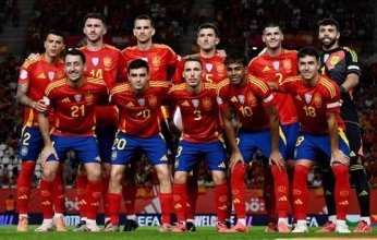 بث مباشر.. مشاهدة مباراة إسبانيا وبلغاريا في تصفيات كأس العالم