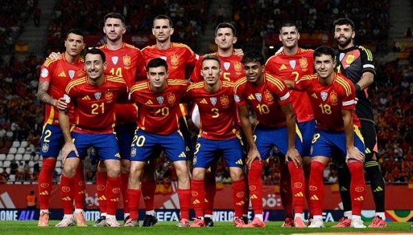 بث مباشر.. مشاهدة مباراة إسبانيا وبلغاريا في تصفيات كأس العالم بث مباشر.. مشاهدة مباراة إسبانيا وبلغاريا في تصفيات كأس العالم