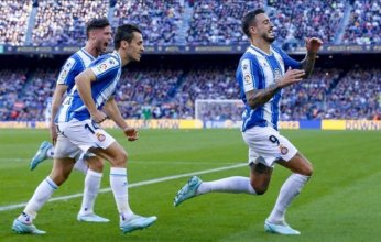 بث مباشر.. شاهد مباراة إسبانيول وريال بيتيس في الدوري الإسباني