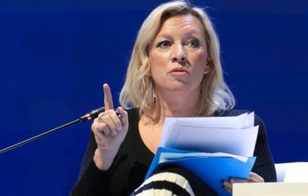 زاخاروفا: موسكو سترد على طرد السويد صحفي روسيا