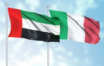 مباحثات إماراتية - إيطالية لتعزيز التعاون في المجالات القضائية