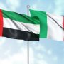 مباحثات إماراتية - إيطالية لتعزيز التعاون في المجالات القضائية