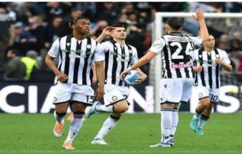 شاهد.. بث مباشر لمباراة أودينيزي و كالياري في الدوري الإيطالي