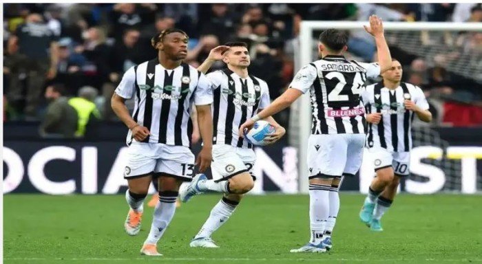 شاهد.. بث مباشر لمباراة أودينيزي و كالياري في الدوري الإيطالي شاهد.. بث مباشر لمباراة أودينيزي و كالياري في الدوري الإيطالي
