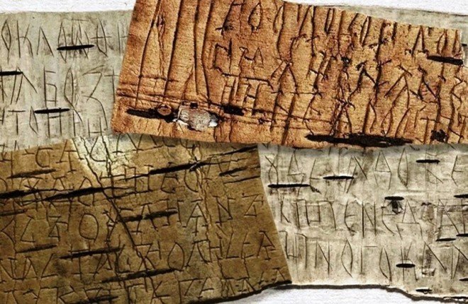 طالب روسي يطوّر ذكاءً اصطناعياً يفك رموز المخطوطات القديمة في ثوانٍ طالب روسي يطوّر ذكاءً اصطناعياً يفك رموز المخطوطات القديمة في ثوانٍ