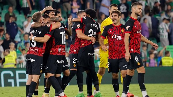 شاهد.. بث مباشر لمباراة ريال مايوركا وليفانتي في الدوري الإسباني شاهد.. بث مباشر لمباراة ريال مايوركا وليفانتي في الدوري الإسباني