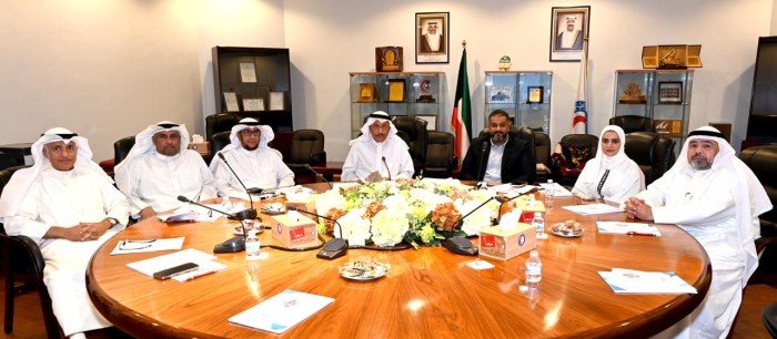 الهلال الأحمر الكويتي: مواصلة تطوير شراكاتنا وبرامجنا لتعزيز حضورنا في ساحات العمل الإنساني الهلال الأحمر الكويتي: مواصلة تطوير شراكاتنا وبرامجنا لتعزيز حضورنا في ساحات العمل الإنساني