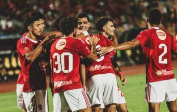 بث مباشر.. مشاهدة مباراة الأهلي وكهرباء الإسماعيلية في الدوري المصري