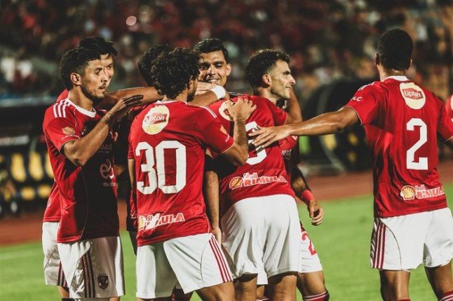 بث مباشر.. مشاهدة مباراة الأهلي وكهرباء الإسماعيلية في الدوري المصري بث مباشر.. مشاهدة مباراة الأهلي وكهرباء الإسماعيلية في الدوري المصري