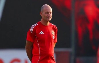 توروب يعلن تشكيل الأهلي لمباراة بتروجت بدورى نايل