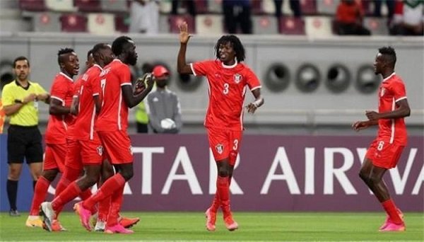بث مباشر.. مشاهدة مباراة السودان وجمهورية الكونغو في تصفيات كأس العالم بث مباشر.. مشاهدة مباراة السودان وجمهورية الكونغو في تصفيات كأس العالم