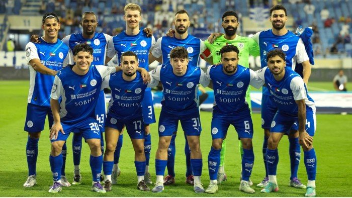 بث مباشر.. مشاهدة مباراة النصر وبني ياس في كأس الإمارات بث مباشر.. مشاهدة مباراة النصر وبني ياس في كأس الإمارات