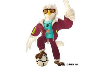 إطلاق التميمة الرسمية لبطولة لكأس العالم تحت 17 في الدوحة