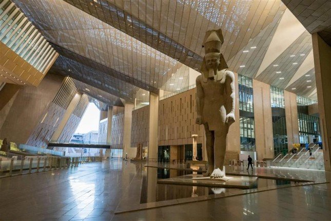 مصر.. السبت الأول من نوفمبر إجازة رسمية احتفالًا بافتتاح المتحف المصري الكبير مصر.. السبت الأول من نوفمبر إجازة رسمية احتفالًا بافتتاح المتحف المصري الكبير