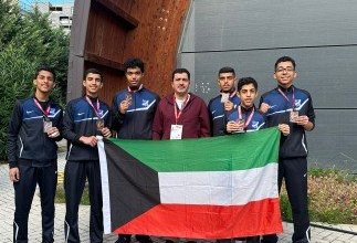 (التضامن) الكويتي يحرز ست ميداليات في بطولة ألبانيا الدولية للتايكوندو المفتوحة (2025)