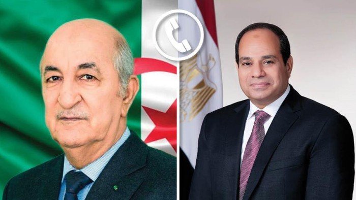 الرئيس السيسي: مصر قيادةً وشعبًا لا تنسى دور الجزائر في حرب أكتوبر الرئيس السيسي: مصر قيادةً وشعبًا لا تنسى دور الجزائر في حرب أكتوبر