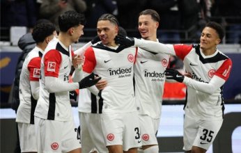 بث مباشر.. مشاهدة مباراة بوروسيا دورتموند ضد آينتراخت فرانكفورت في كأس ألمانيا