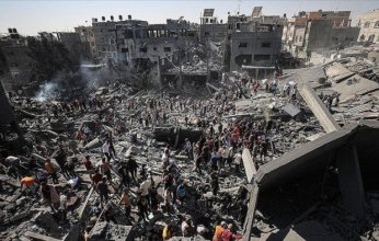 استشهاد 11 فلسطينيا وإصابة و49 في قطاع غزة رغم اعلان اتفاق وقف إطلاق النار