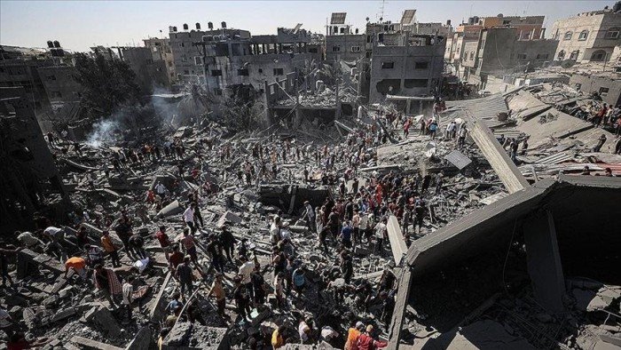 استشهاد 11 فلسطينيا وإصابة و49 في قطاع غزة رغم اعلان اتفاق وقف إطلاق النار استشهاد 11 فلسطينيا وإصابة و49 في قطاع غزة رغم اعلان اتفاق وقف إطلاق النار