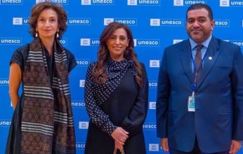 اليونسكو تعين بدور القاسمي سفيرةً للنوايا الحسنة للتعليم وثقافة الكتاب