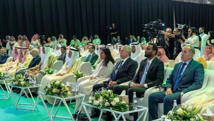 المؤتمر السعودي الدولي للخطوط الحديدية يفتتح في الرياض بمشاركة كويتية المؤتمر السعودي الدولي للخطوط الحديدية يفتتح في الرياض بمشاركة كويتية