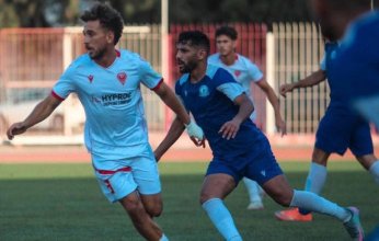 بث مباشر.. شاهد مباراة مولودية البيض ومولودية وهران في الدوري الجزائري