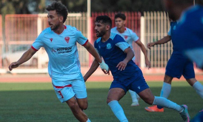 بث مباشر.. شاهد مباراة مولودية البيض ومولودية وهران في الدوري الجزائري بث مباشر.. شاهد مباراة مولودية البيض ومولودية وهران في الدوري الجزائري