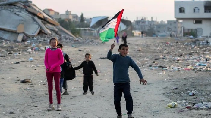 فصائل المقاومة الفلسطينية ترحّب باتفاق وقف إطلاق النار وتثمّن الوساطة المصرية والقطرية والتركية فصائل المقاومة الفلسطينية ترحّب باتفاق وقف إطلاق النار وتثمّن الوساطة المصرية والقطرية والتركية