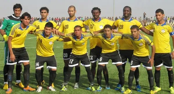 بث مباشر.. شاهد مباراة أمانة بغداد ونفط ميسان في الدوري العراقي بث مباشر.. شاهد مباراة أمانة بغداد ونفط ميسان في الدوري العراقي
