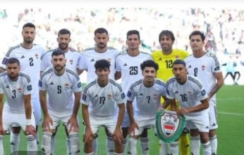 بث مباشر.. مشاهدة مباراة العراق وإندونيسيا في تصفيات كأس العالم