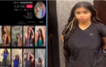 ضبط البلوجر منة أشرف بتهمة نشر فيديوهات خادشة للحياء بالتجمع