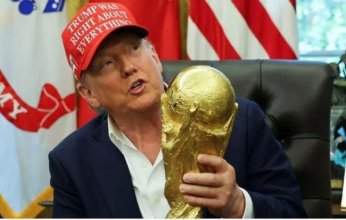 ترامب يهدد بنقل منافسات كأس العالم من بعض مدن أمريكا