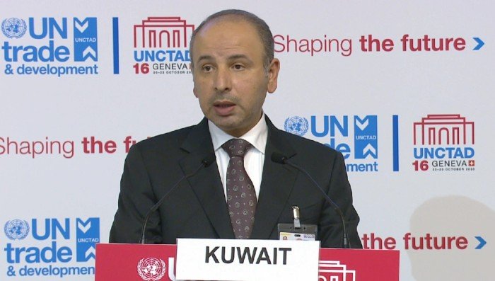 مندوب دولة الكويت في جنيف يؤكد التزام البلاد الراسخ بمبادئ وأهداف ميثاق الأمم المتحدة مندوب دولة الكويت في جنيف يؤكد التزام البلاد الراسخ بمبادئ وأهداف ميثاق الأمم المتحدة