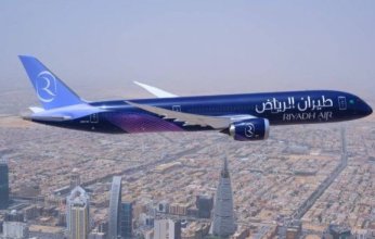 طيران الرياض تطلق أولى رحلاتها إلى لندن في 26 أكتوبر الجاري