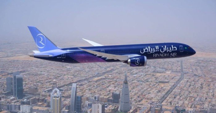 طيران الرياض تطلق أولى رحلاتها إلى لندن في 26 أكتوبر الجاري طيران الرياض تطلق أولى رحلاتها إلى لندن في 26 أكتوبر الجاري