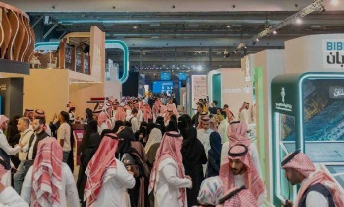الرياض: 900 شركة ناشئة من 70 دولة حول العالم في ملتقيى "بيبان 2025" الرياض: 900 شركة ناشئة من 70 دولة حول العالم في ملتقيى "بيبان 2025"