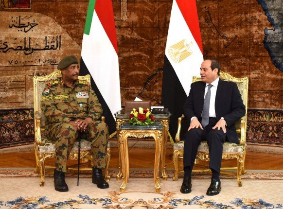 مصر والسودان: نتطلع إلى مخرجات اجتماع (الرباعية الدولية) لإيقاف الحرب بالسودان مصر والسودان: نتطلع إلى مخرجات اجتماع (الرباعية الدولية) لإيقاف الحرب بالسودان