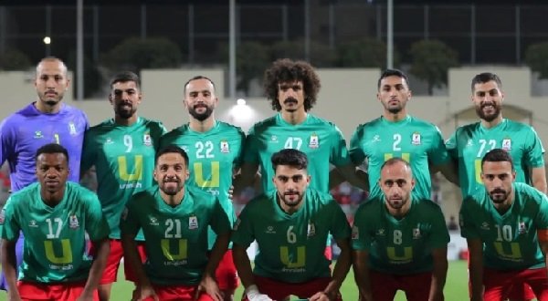 شاهد الأن.. مواجهة قوية بين الوحدات واستقلال طهران في دوري أبطال آسيا شاهد الأن.. مواجهة قوية بين الوحدات واستقلال طهران في دوري أبطال آسيا