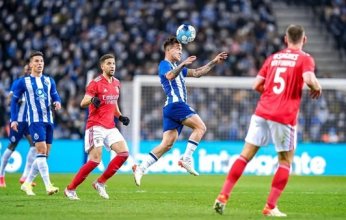 شاهد قمة الكرة البرتغالية.. بث مباشر لمباراة بورتو وبنفيكا في الدوري البرتغالي