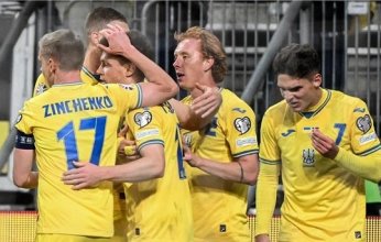 بث مباشر.. شاهد مباراة أوكرانيا وأذربيجان في تصفيات كأس العالم