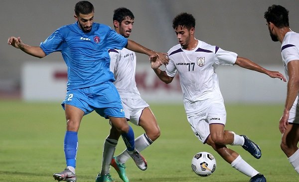 بث مباشر.. مشاهدة مباراة الشحانية ومعيذر في كأس قطر بث مباشر.. مشاهدة مباراة الشحانية ومعيذر في كأس قطر